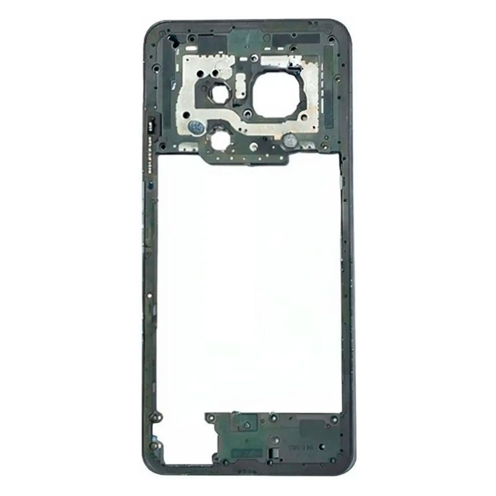 Средняя часть OPPO Realme 12, Зеленый - № 1 Средняя часть OPPO Realme 12, Зеленый - № 1