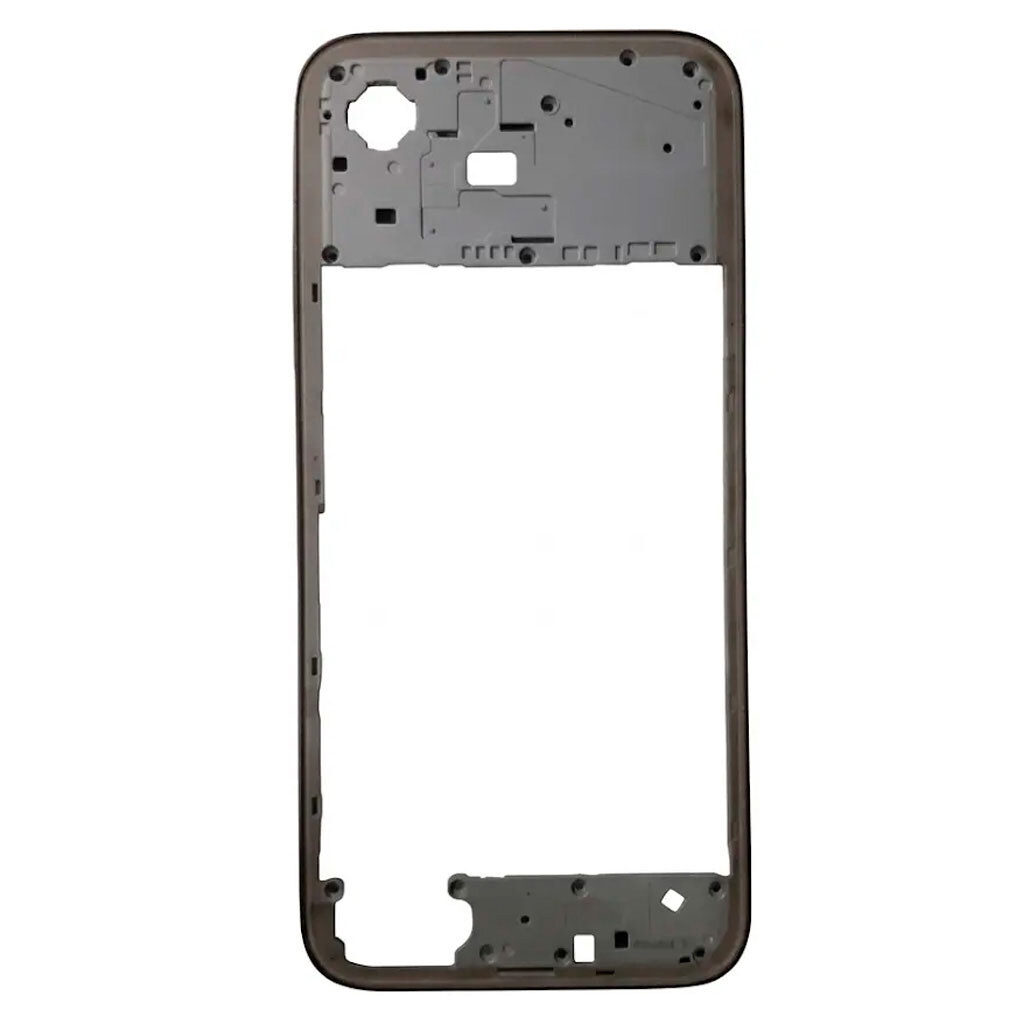 Средняя часть OPPO Realme C85, Черный - № 1 Средняя часть OPPO Realme C85, Черный - № 1