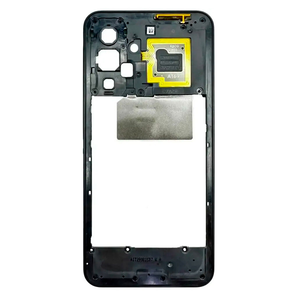 Средняя часть Samsung A175 Galaxy A17 4G, Черный - № 1 Средняя часть Samsung A175 Galaxy A17 4G, Черный - № 1