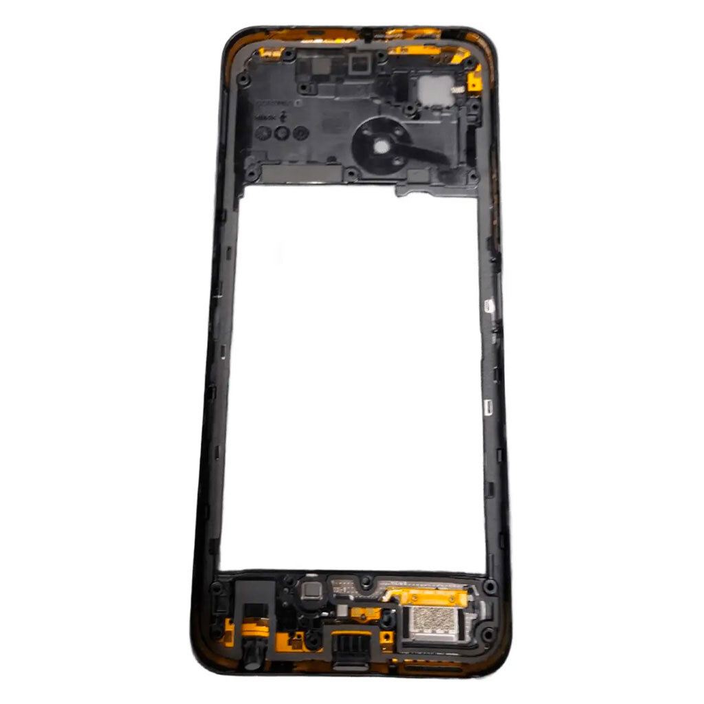 Середня частина Tecno Spark 40C, Чорний - № 2 Середня частина Tecno Spark 40C, Чорний - № 2