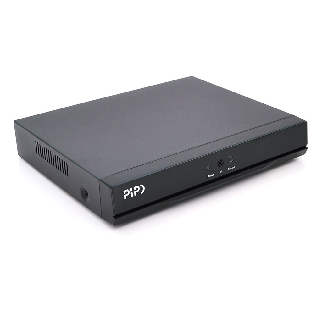 16-канальний 4K Відеореєстратор PP-NVR1116 - № 1 16-канальний 4K Відеореєстратор PP-NVR1116 - № 1