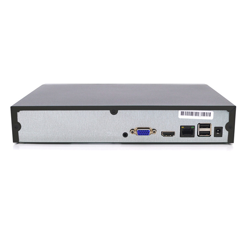 16-канальний 4K Відеореєстратор PP-NVR1116 - № 2 16-канальний 4K Відеореєстратор PP-NVR1116 - № 2