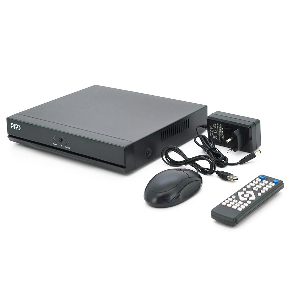 16-канальний 4K Відеореєстратор PP-NVR1116 - № 3 16-канальний 4K Відеореєстратор PP-NVR1116 - № 3