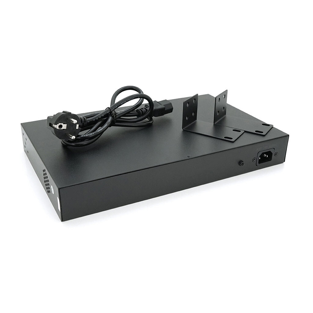 24х портовый PoE комутатор ONV-H1024PLS - № 4 24х портовый PoE комутатор ONV-H1024PLS - № 4