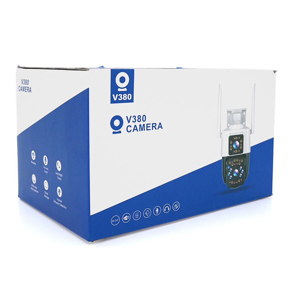 4G видеокамера уличная YOSO YO-IPC41D4MP50 2.8mm 2+2Мп - № 2 4G видеокамера уличная YOSO YO-IPC41D4MP50 2.8mm 2+2Мп - № 2