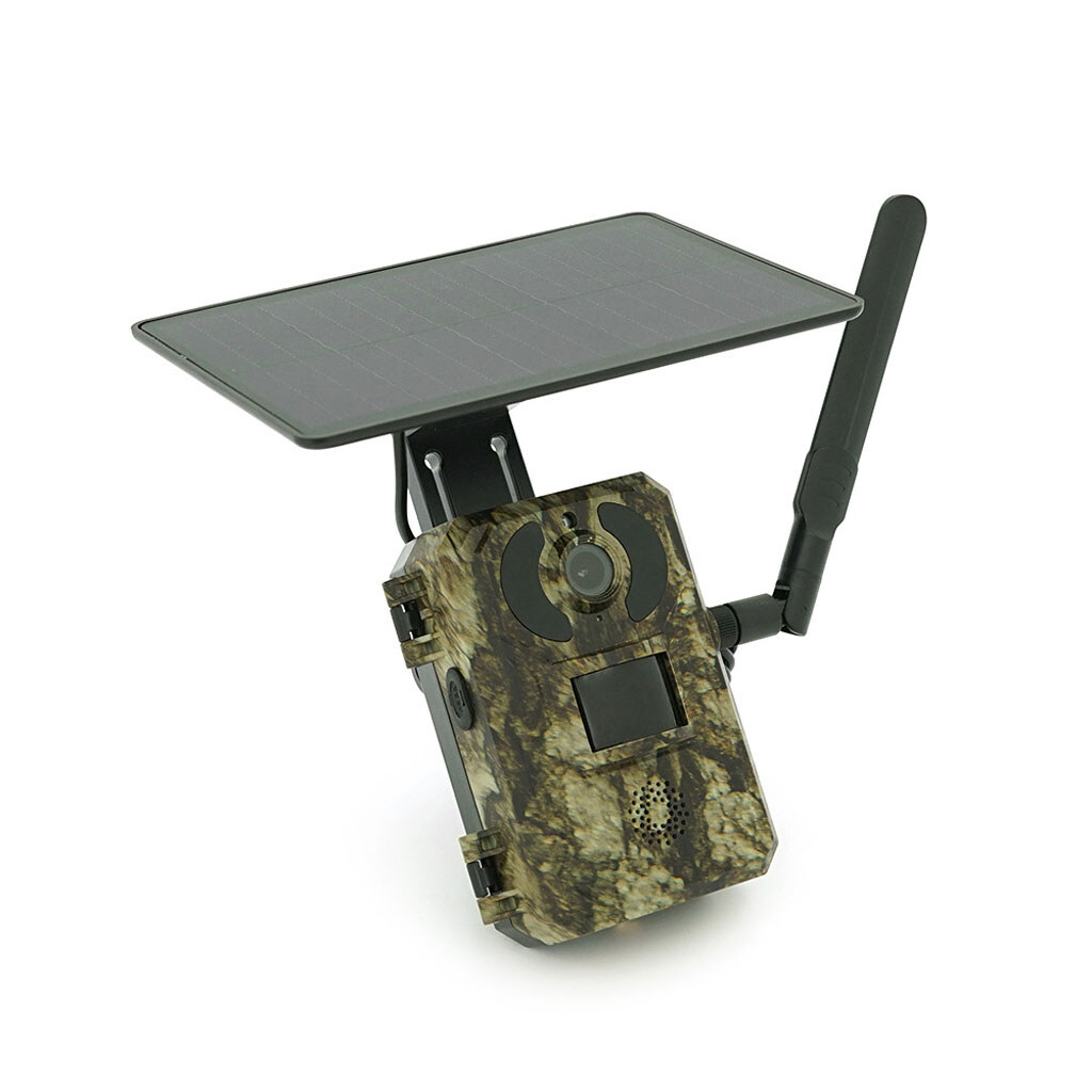 4G Фотоловушка F-802 - № 1 4G Фотоловушка F-802 - № 1