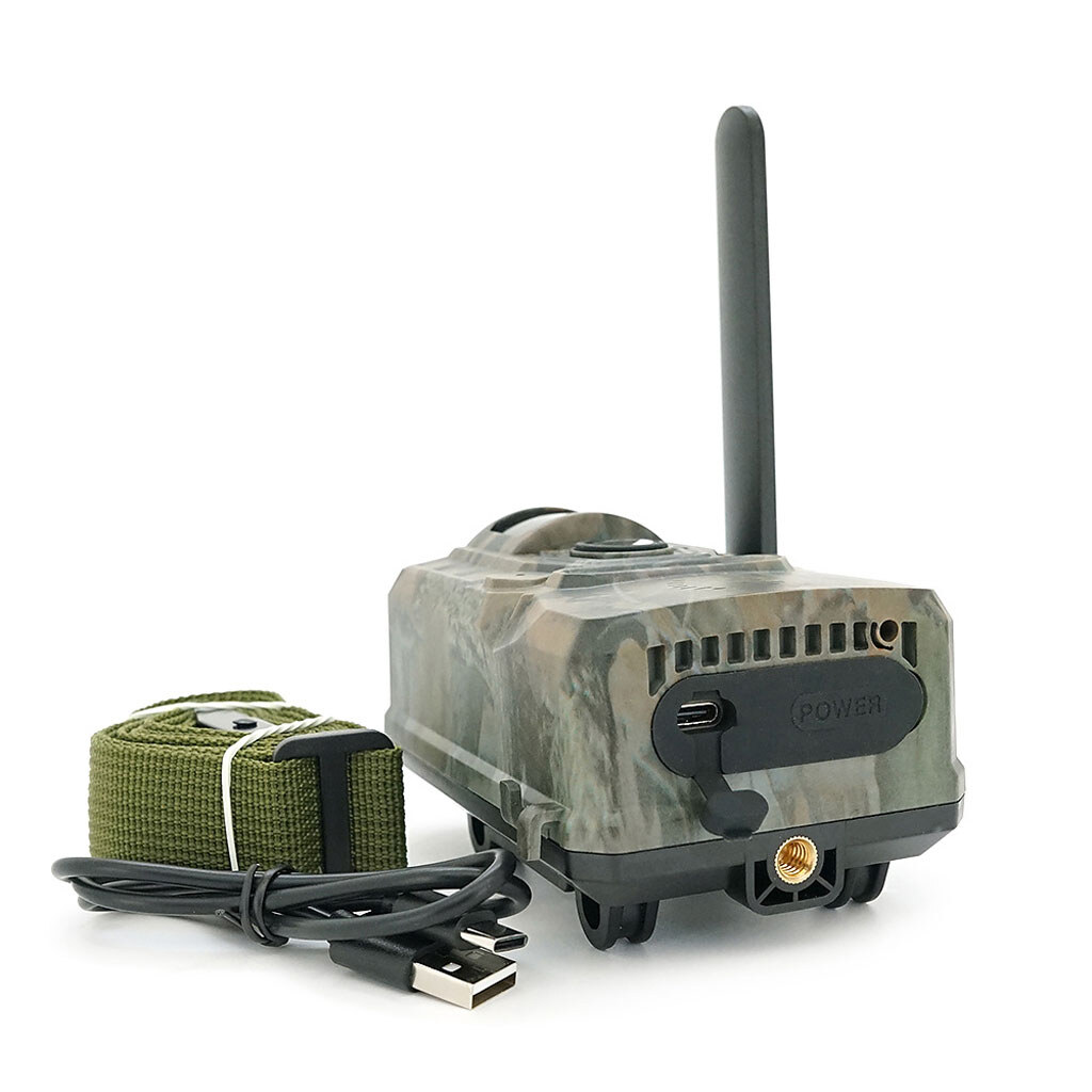 4G Фотопастка F-903 - № 4 4G Фотопастка F-903 - № 4