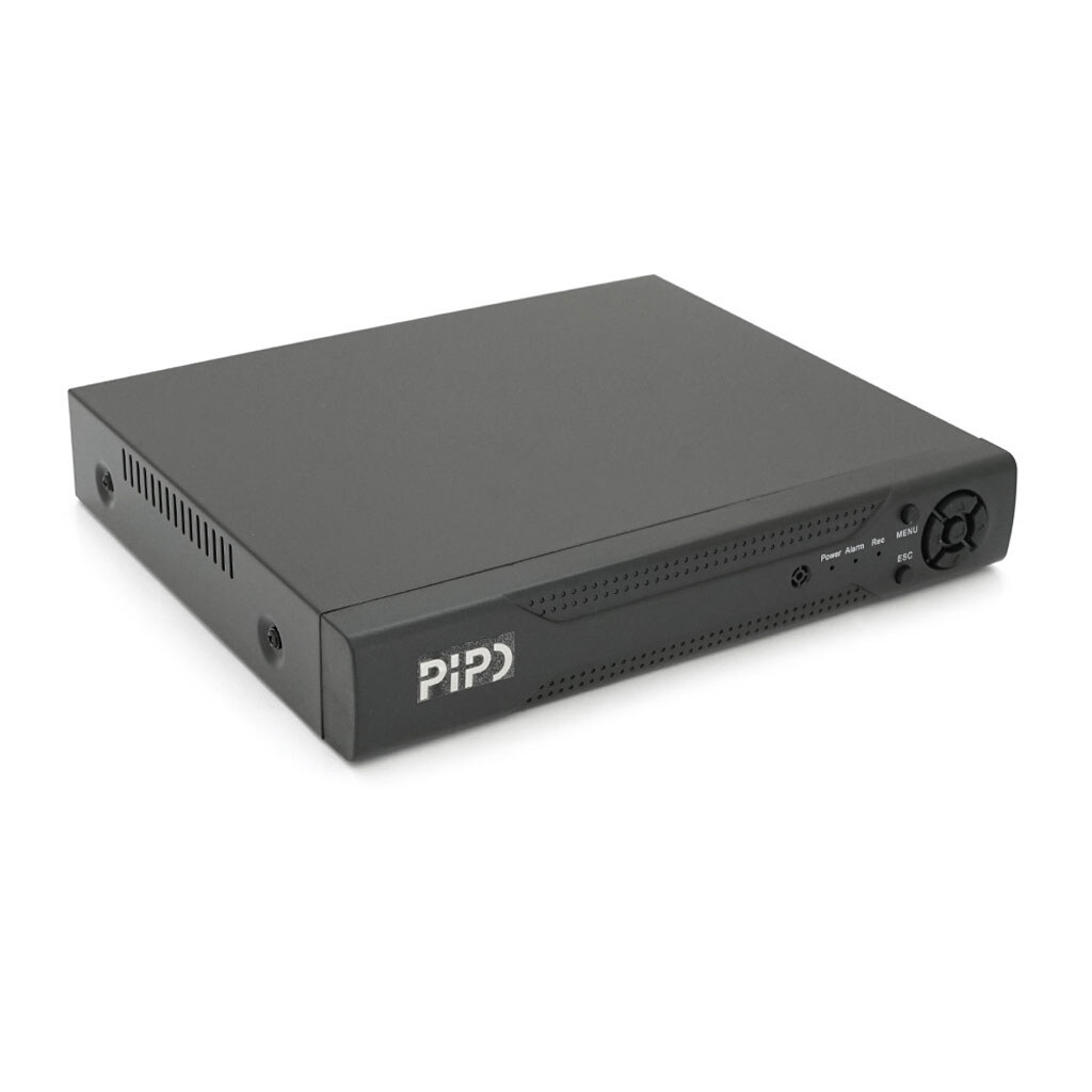4х канальный мультиформатный PiPo видеорегистратор PP-XVR1104 5MP-N - № 1 4х канальный мультиформатный PiPo видеорегистратор PP-XVR1104 5MP-N - № 1