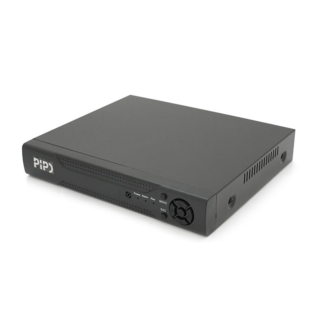 4х канальный мультиформатный PiPo видеорегистратор PP-XVR1104 5MP-N - № 2 4х канальный мультиформатный PiPo видеорегистратор PP-XVR1104 5MP-N - № 2