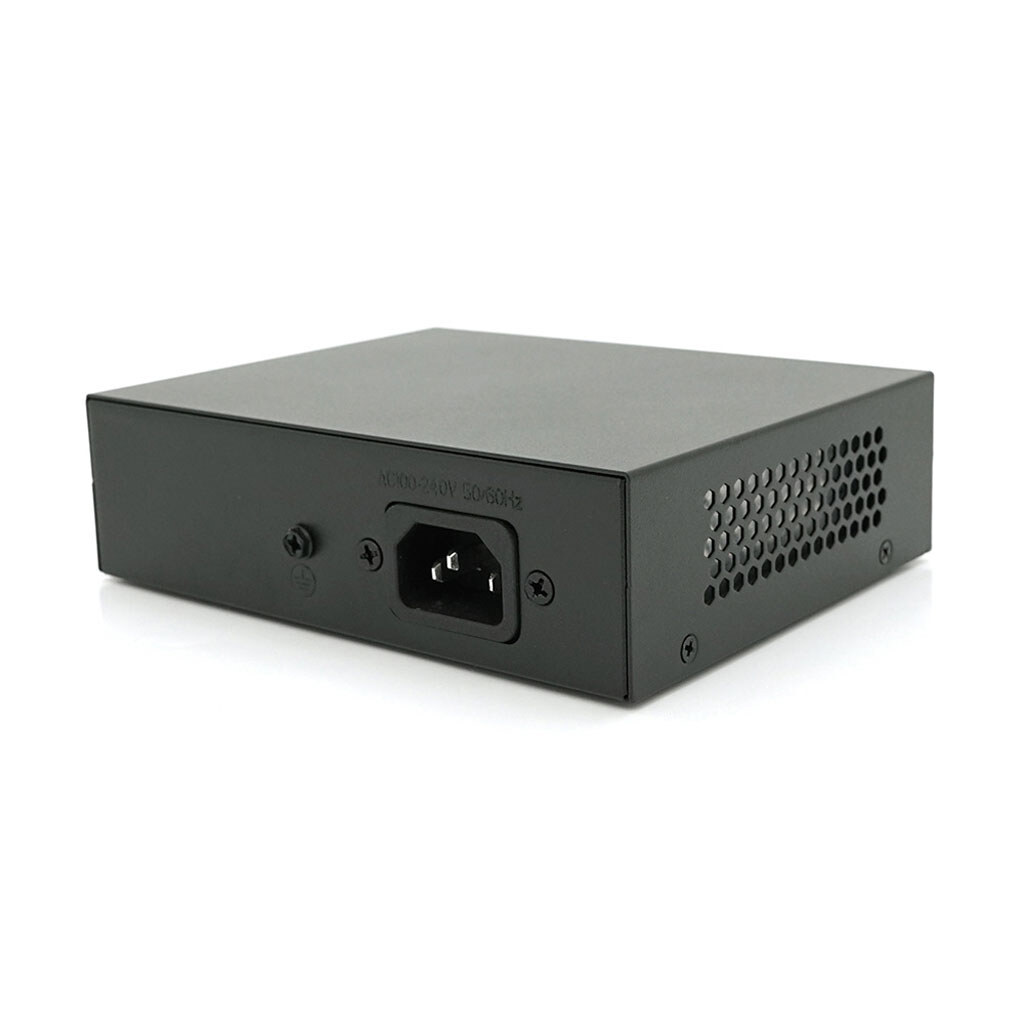 4х портовый PoE Full Gigabit коммутатор ONV-H3064P - № 3 4х портовый PoE Full Gigabit коммутатор ONV-H3064P - № 3