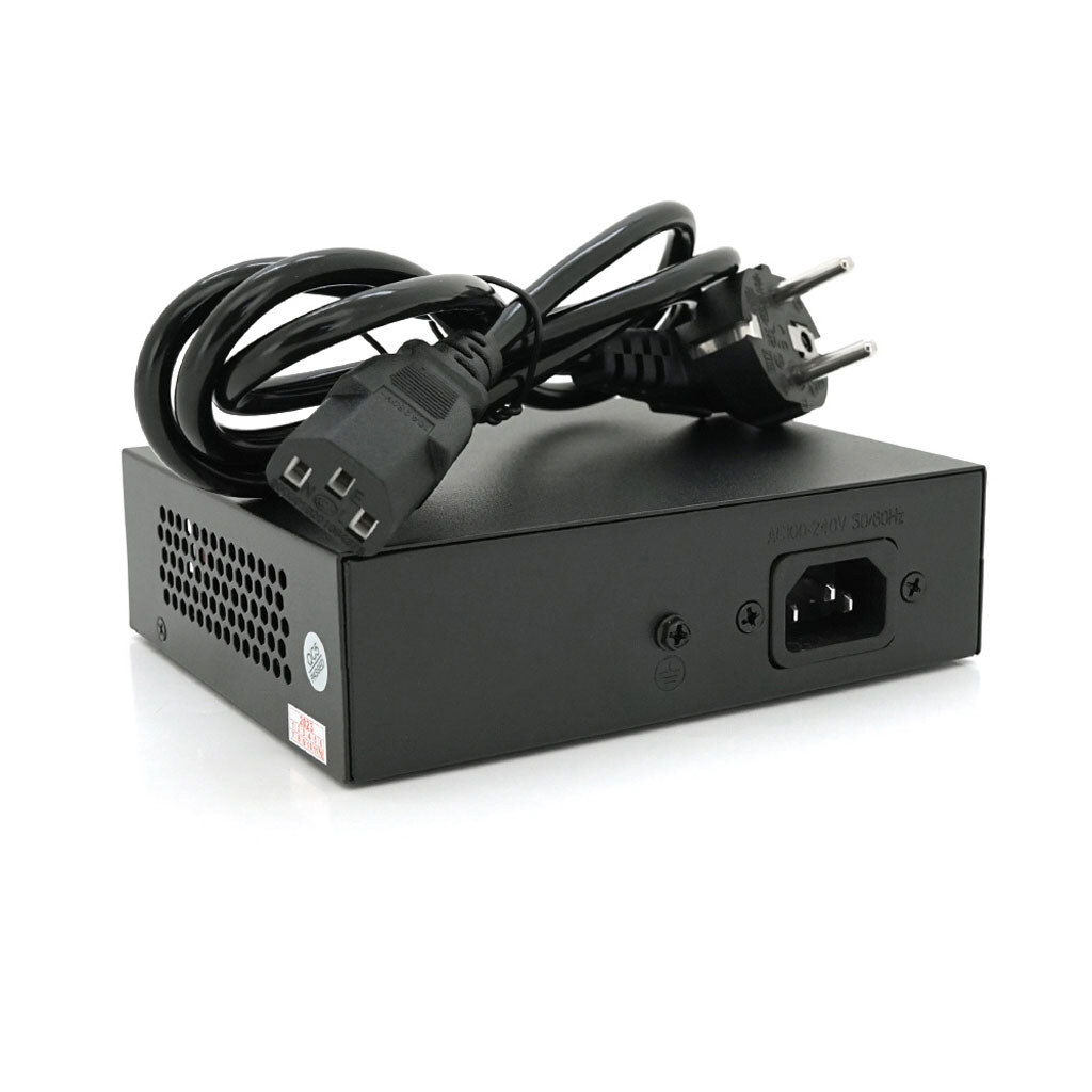 4х портовый PoE коммутатор с автоперезапуском ONV-H1064PLD - № 4 4х портовый PoE коммутатор с автоперезапуском ONV-H1064PLD - № 4