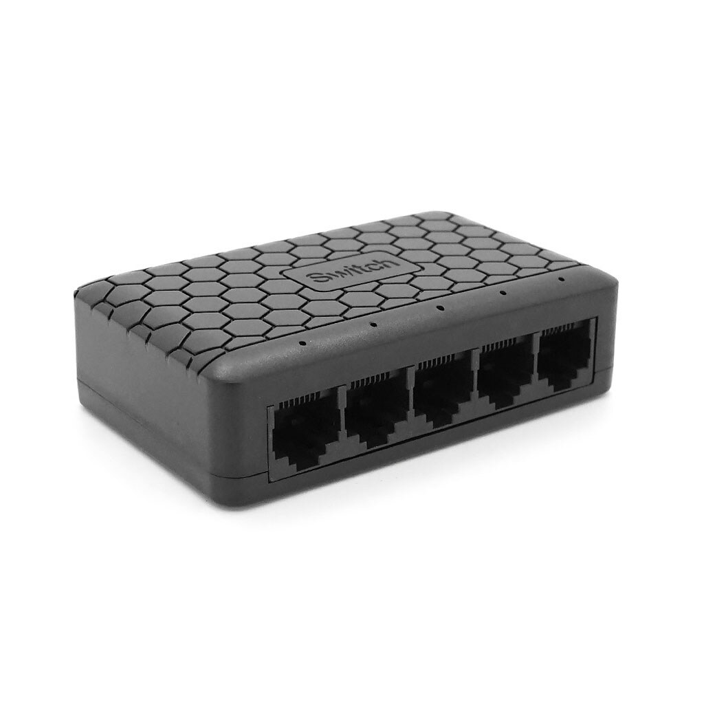 5ти портовый Gigabit Ethernet коммутатор ONV-H3005ES - № 1 5ти портовый Gigabit Ethernet коммутатор ONV-H3005ES - № 1