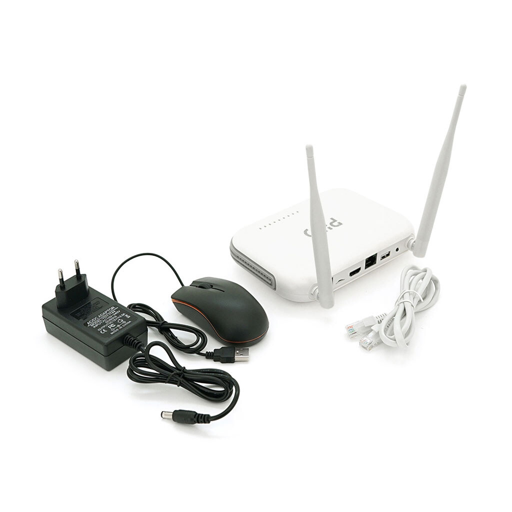 8-канальный 3/5MP WIFI Видеорегистратор PiPo PP-NVR1008 ICSee HDMI ( для WIFI камер ICSee ) - № 3 8-канальный 3/5MP WIFI Видеорегистратор PiPo PP-NVR1008 ICSee HDMI ( для WIFI камер ICSee ) - № 3
