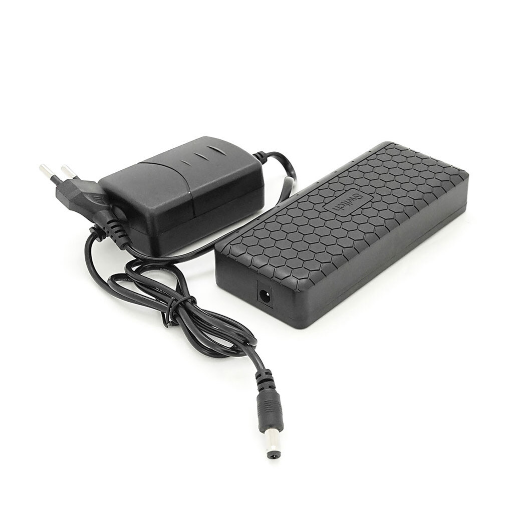 8ми портовый Gigabit Ethernet коммутатор ONV-H3008ES - № 3 8ми портовый Gigabit Ethernet коммутатор ONV-H3008ES - № 3
