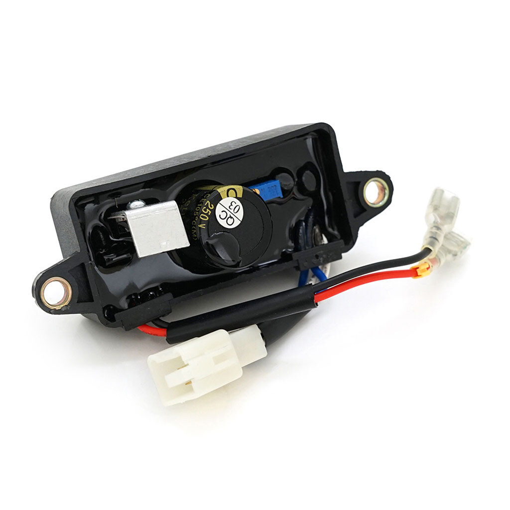 AVR к генератору KLT3500NE-6 - № 1 AVR к генератору KLT3500NE-6 - № 1