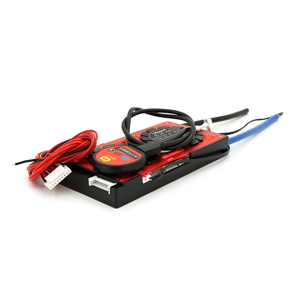 BMS smart плата DaLy LiFePO4 24V 8S 20\40A с Bluetooth - № 2 BMS smart плата DaLy LiFePO4 24V 8S 20\40A с Bluetooth - № 2