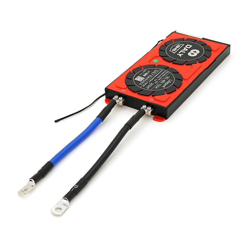 BMS smart плата DaLy LiFePO4 48V 16S 150A с Bluetooth - № 2 BMS smart плата DaLy LiFePO4 48V 16S 150A с Bluetooth - № 2