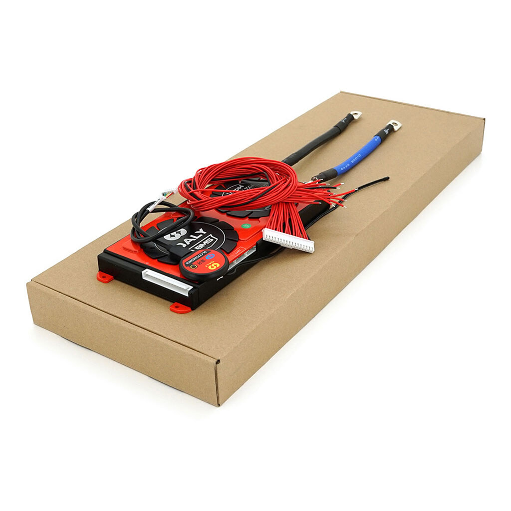 BMS smart плата DaLy LiFePO4 48V 16S 150A с Bluetooth - № 3 BMS smart плата DaLy LiFePO4 48V 16S 150A с Bluetooth - № 3