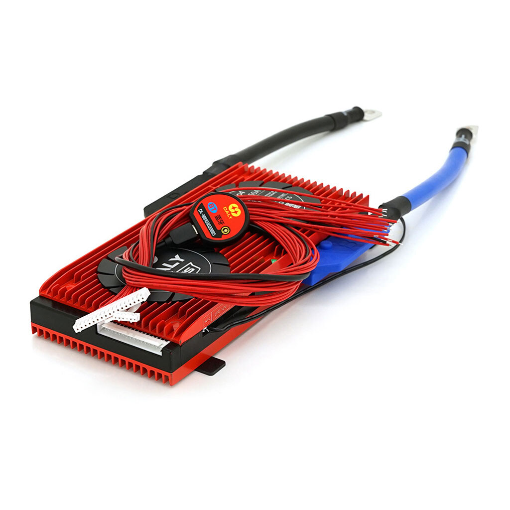 BMS smart плата DaLy LiFePO4 48V 16S 250A с Bluetooth - № 2 BMS smart плата DaLy LiFePO4 48V 16S 250A с Bluetooth - № 2