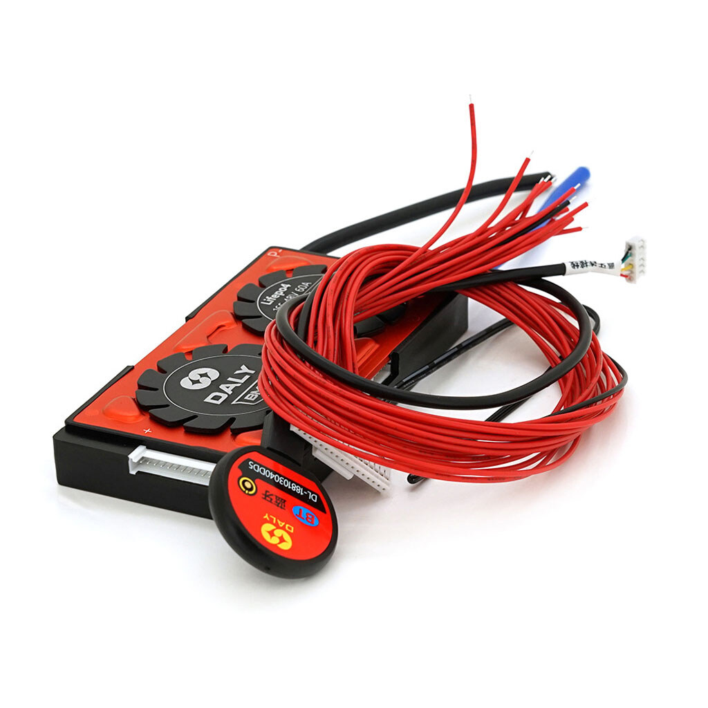BMS smart плата DaLy LiFePO4 48V 16S 60A с Bluetooth - № 3 BMS smart плата DaLy LiFePO4 48V 16S 60A с Bluetooth - № 3
