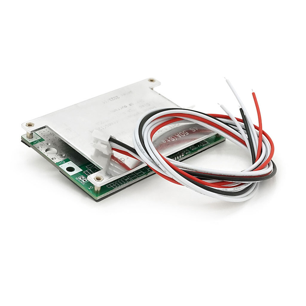BMS плата Changfa LiFePO4 14.6V 4S 35A - № 3 BMS плата Changfa LiFePO4 14.6V 4S 35A - № 3