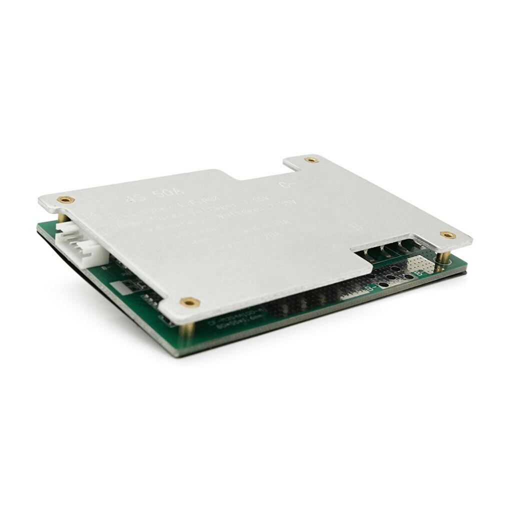 BMS плата Changfa LiFePO4 14.6V 4S 50A - № 1 BMS плата Changfa LiFePO4 14.6V 4S 50A - № 1