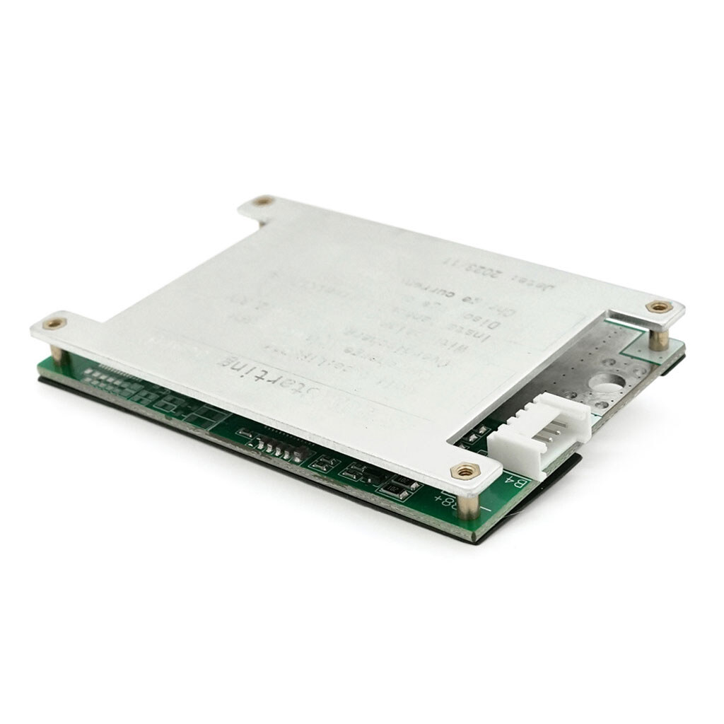 BMS плата Changfa LiFePO4 14.6V 4S 50A (80x53x10mm), симметрия - № 2 BMS плата Changfa LiFePO4 14.6V 4S 50A (80x53x10mm), симметрия - № 2