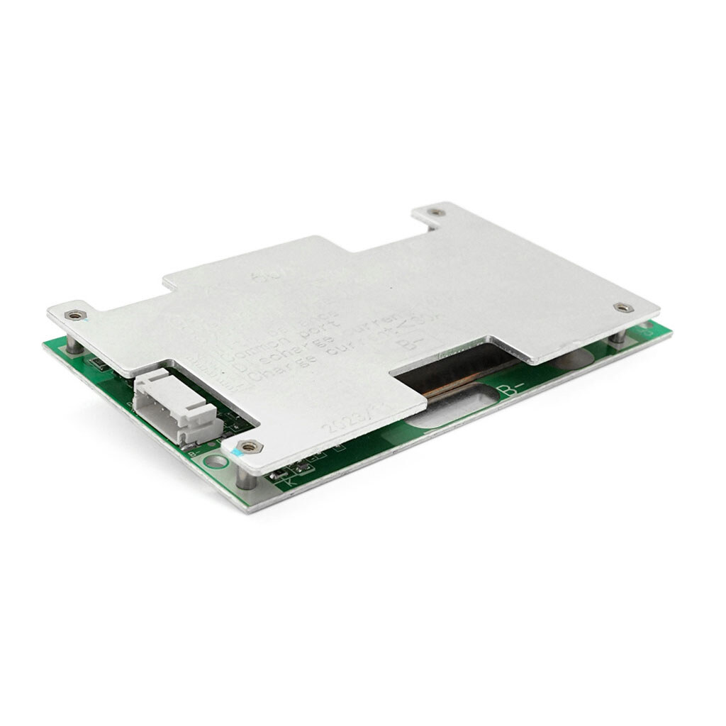 BMS плата Changfa LiFePO4 14.6V 4S 60A - № 1 BMS плата Changfa LiFePO4 14.6V 4S 60A - № 1