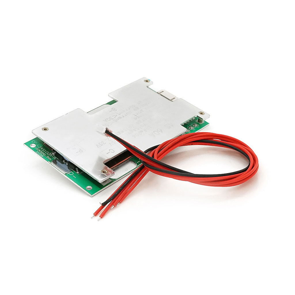 BMS плата Changfa LiFePO4 14.6V 4S 60A - № 3 BMS плата Changfa LiFePO4 14.6V 4S 60A - № 3
