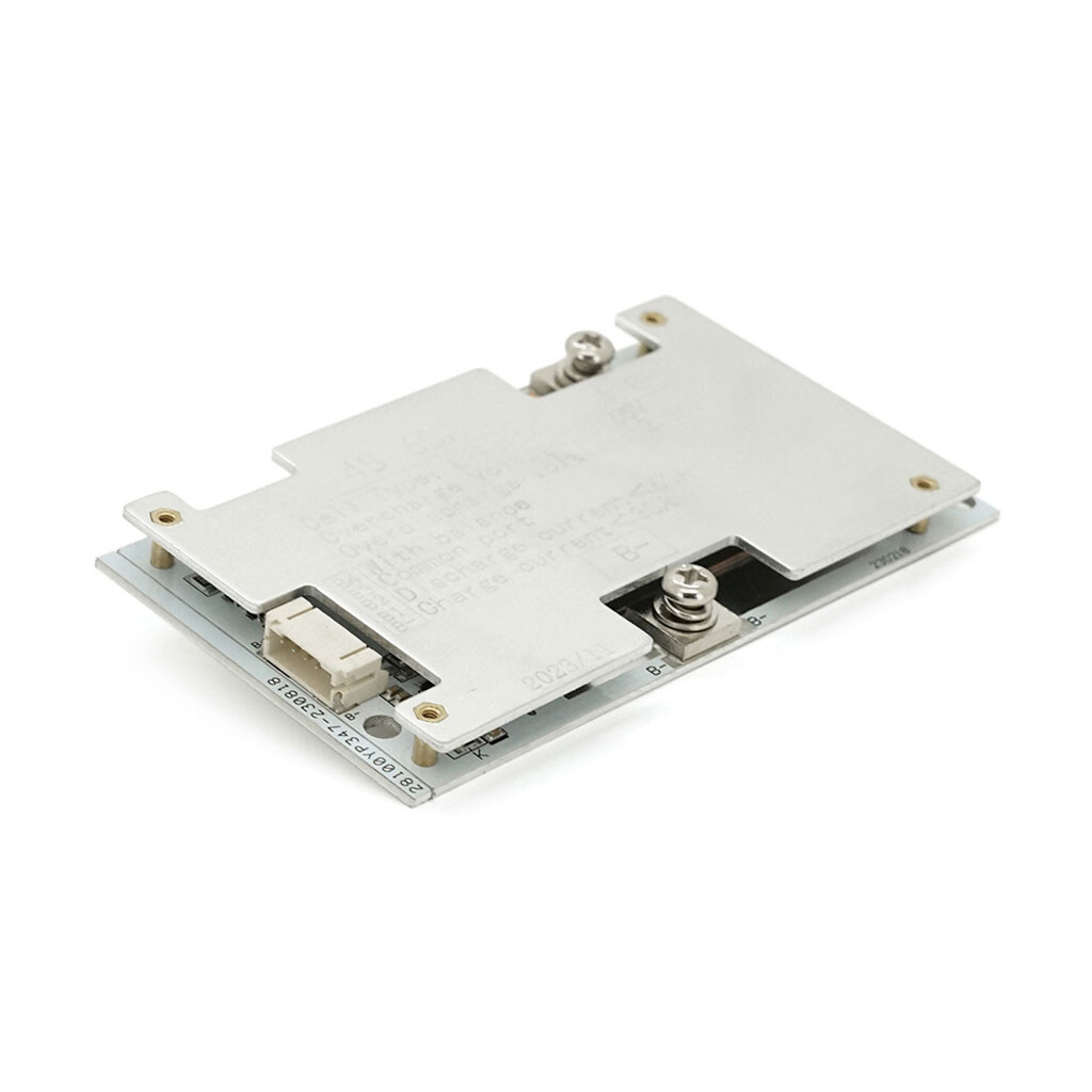BMS плата Changfa LiFePO4 14.6V 4S 60A (100x56x8mm) - № 1 BMS плата Changfa LiFePO4 14.6V 4S 60A (100x56x8mm) - № 1