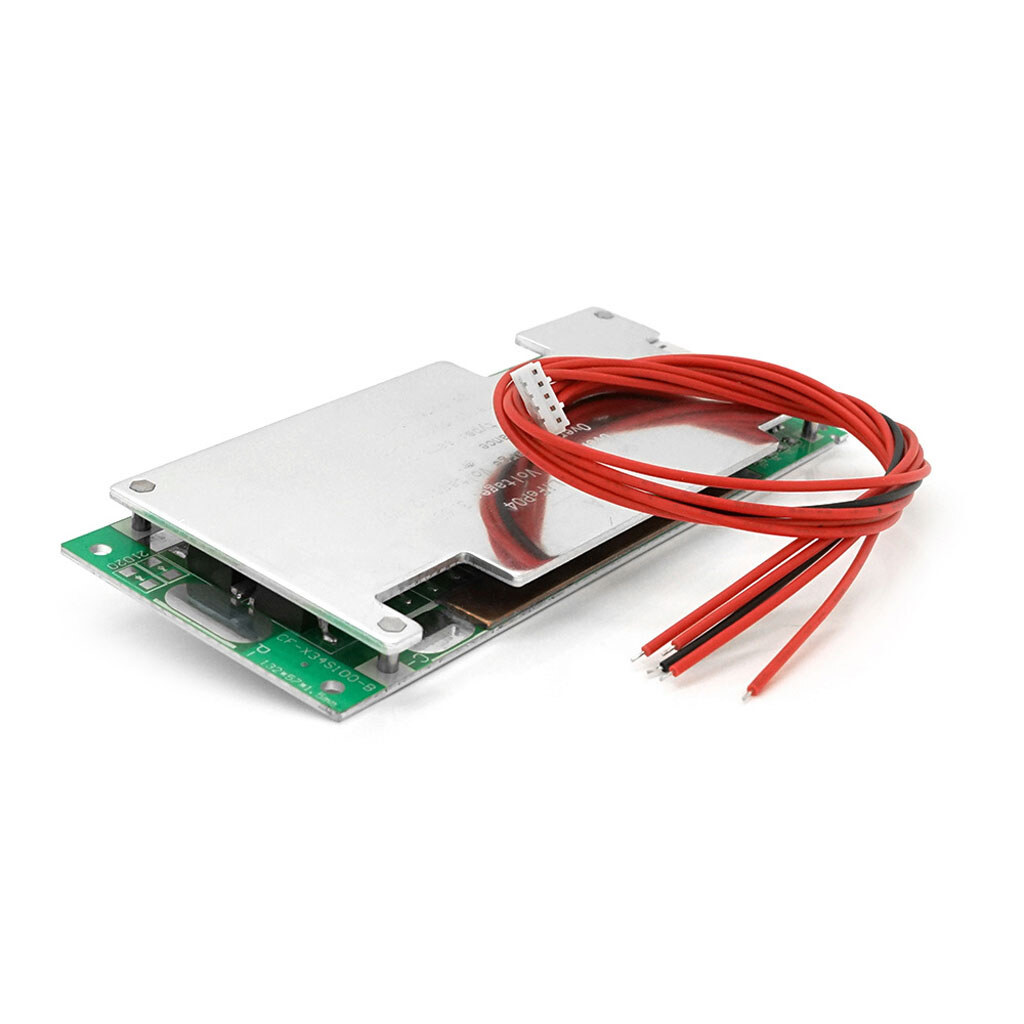BMS плата Changfa LiFePO4 14.6V 4S 80A - № 3 BMS плата Changfa LiFePO4 14.6V 4S 80A - № 3