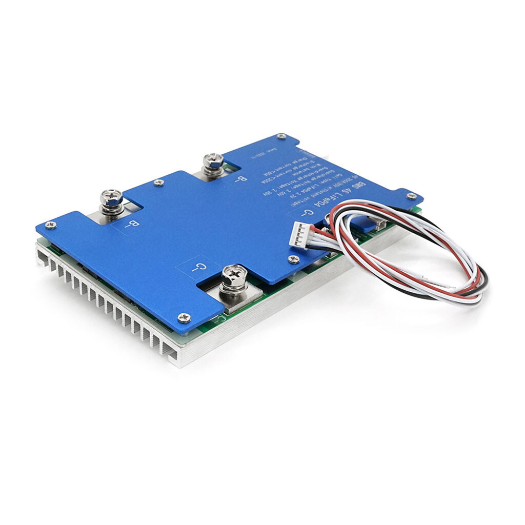 BMS плата Changfa LiFePo4 14.6V 4S 200A (до 85V) - № 3 BMS плата Changfa LiFePo4 14.6V 4S 200A (до 85V) - № 3