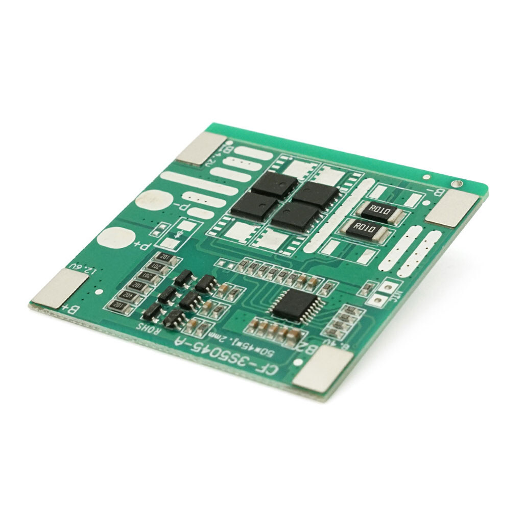 BMS плата Changfa Li-ion 12V 3S 12A, симетрія - № 2 BMS плата Changfa Li-ion 12V 3S 12A, симетрія - № 2