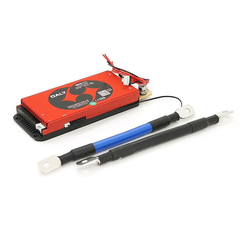 BMS плата DaLy LiFePO4 12V 4S 150A - № 2 BMS плата DaLy LiFePO4 12V 4S 150A - № 2