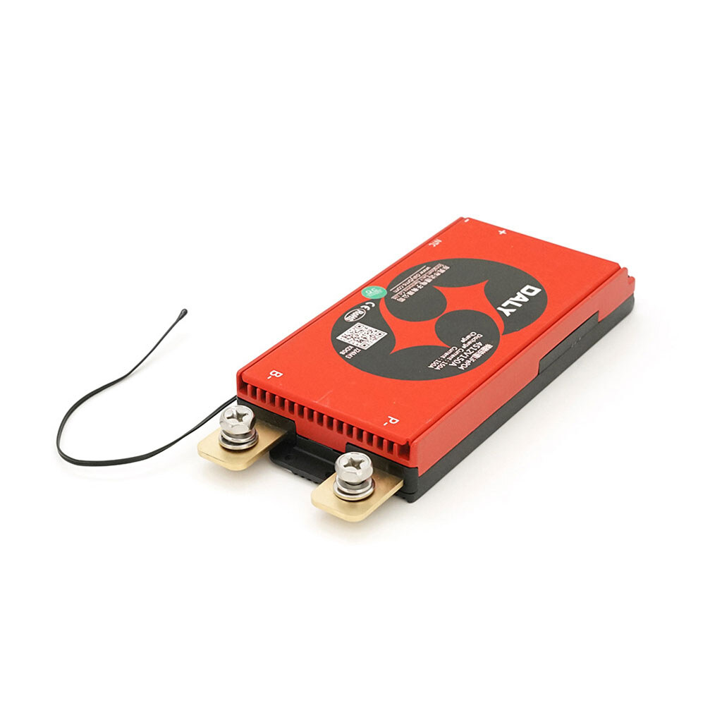 BMS плата DaLy LiFePO4 12V 4S 150A - № 3 BMS плата DaLy LiFePO4 12V 4S 150A - № 3