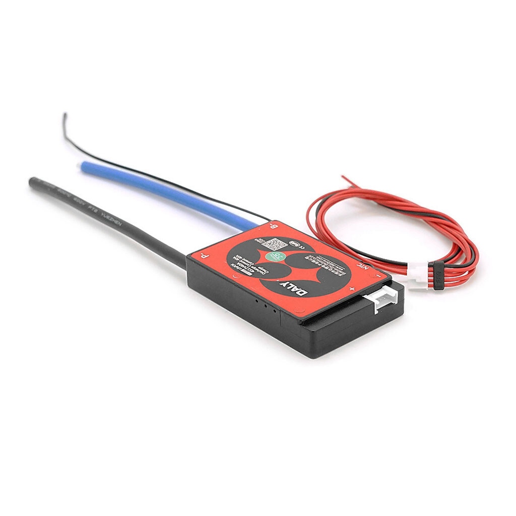 BMS плата DaLy LiFePO4 12V 4S 40\40A - № 3 BMS плата DaLy LiFePO4 12V 4S 40\40A - № 3