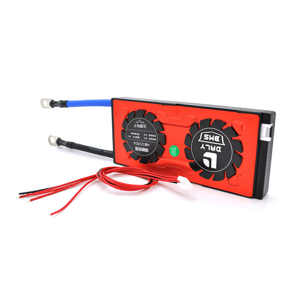 BMS плата DaLy LiFePO4 12V 4S 40\80A - № 3 BMS плата DaLy LiFePO4 12V 4S 40\80A - № 3