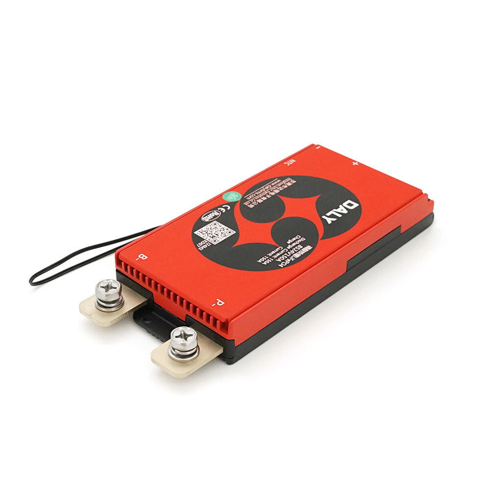 BMS плата DaLy LiFePO4 24V 8S 150A - № 3 BMS плата DaLy LiFePO4 24V 8S 150A - № 3