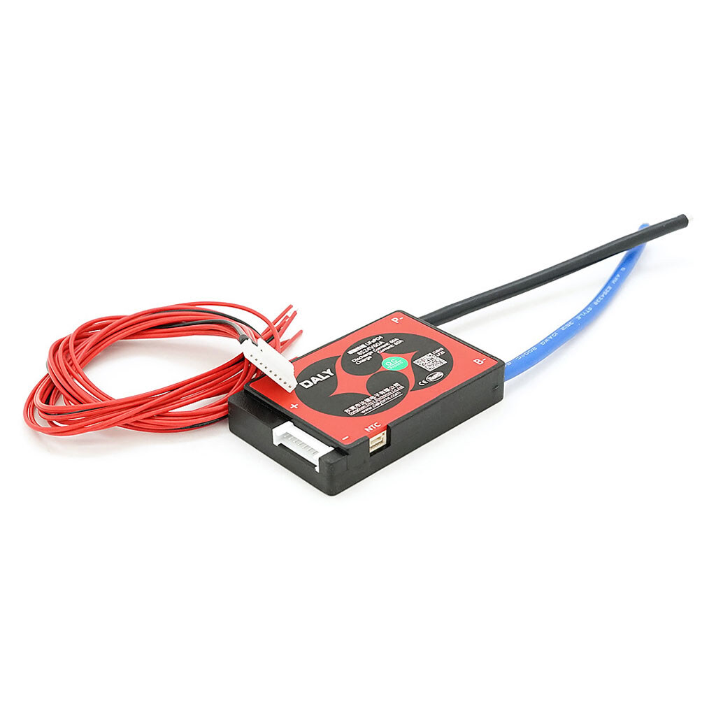 BMS плата DaLy LiFePO4 24V 8S 60\60A - № 3 BMS плата DaLy LiFePO4 24V 8S 60\60A - № 3
