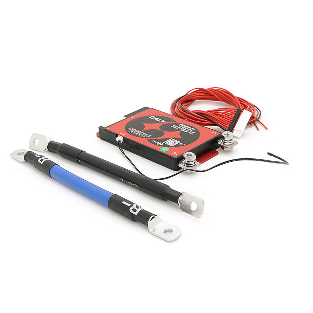 BMS плата DaLy LiFePO4 36V 12S 100\100A - № 3 BMS плата DaLy LiFePO4 36V 12S 100\100A - № 3