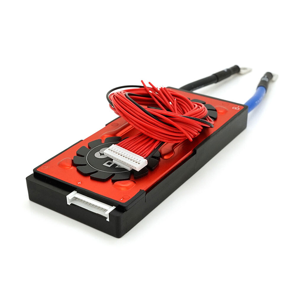BMS плата DaLy LiFePO4 36V 12S 80A - № 2 BMS плата DaLy LiFePO4 36V 12S 80A - № 2