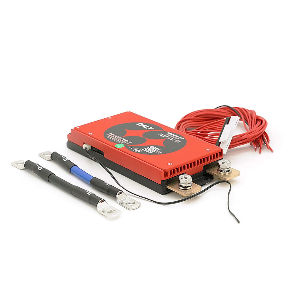 BMS плата DaLy LiFePO4 48V 16S 150A - № 3 BMS плата DaLy LiFePO4 48V 16S 150A - № 3