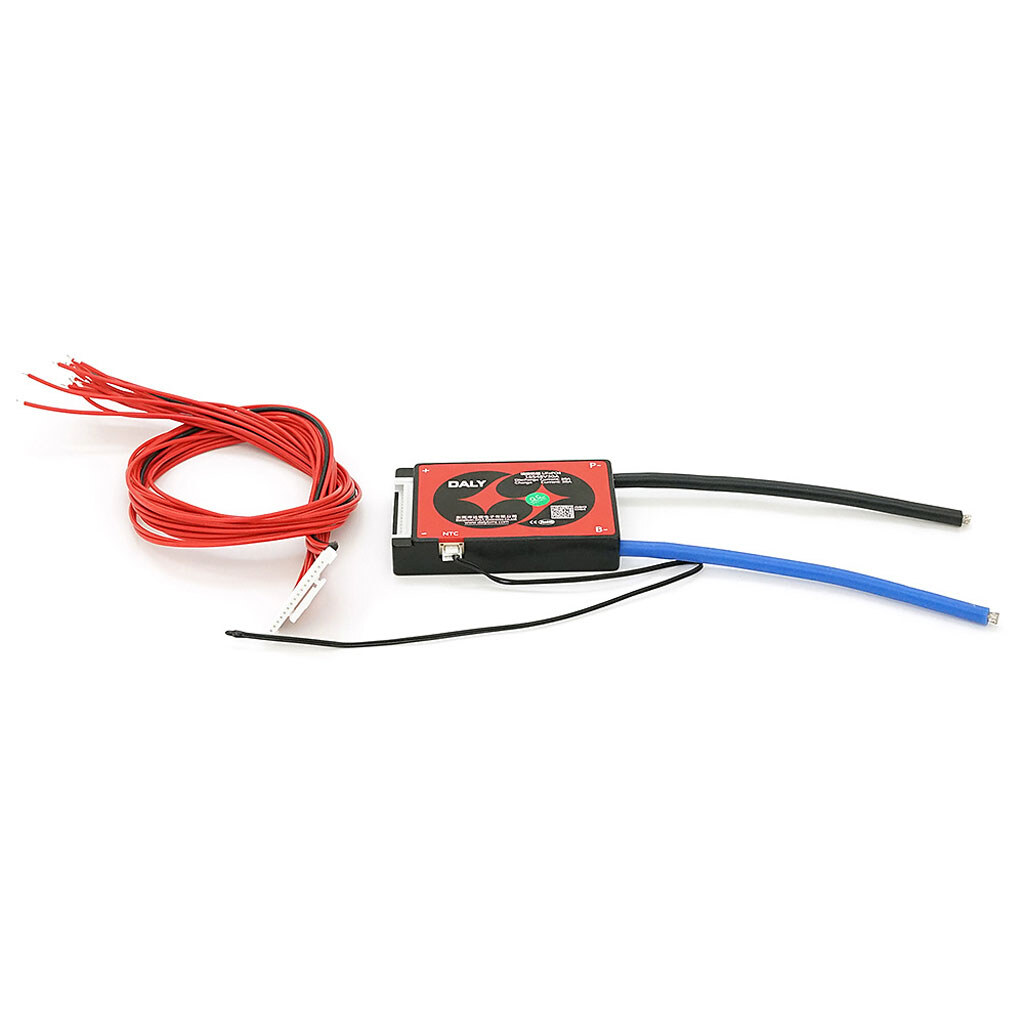 BMS плата DaLy LiFePO4 48V 16S 30A - № 3 BMS плата DaLy LiFePO4 48V 16S 30A - № 3