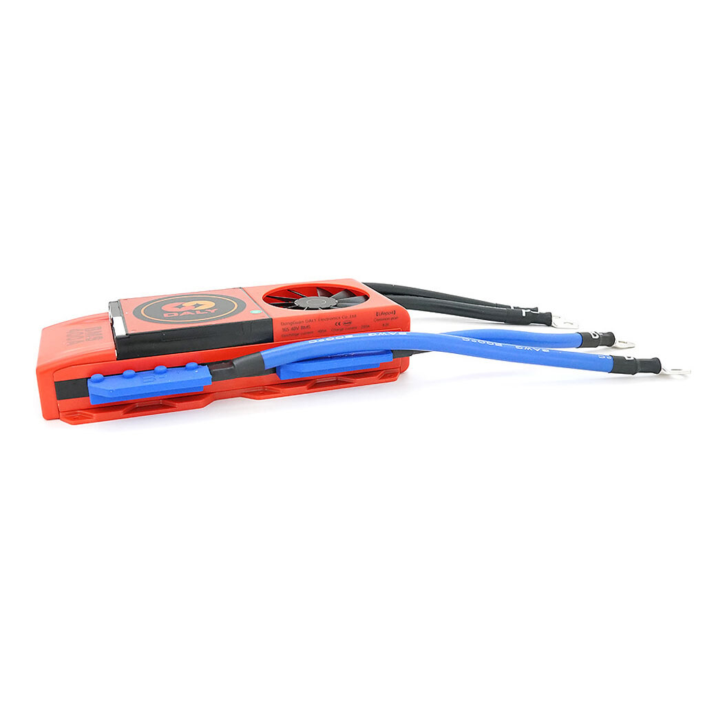 BMS плата DaLy LiFePO4 48V 16S 400A - № 4 BMS плата DaLy LiFePO4 48V 16S 400A - № 4