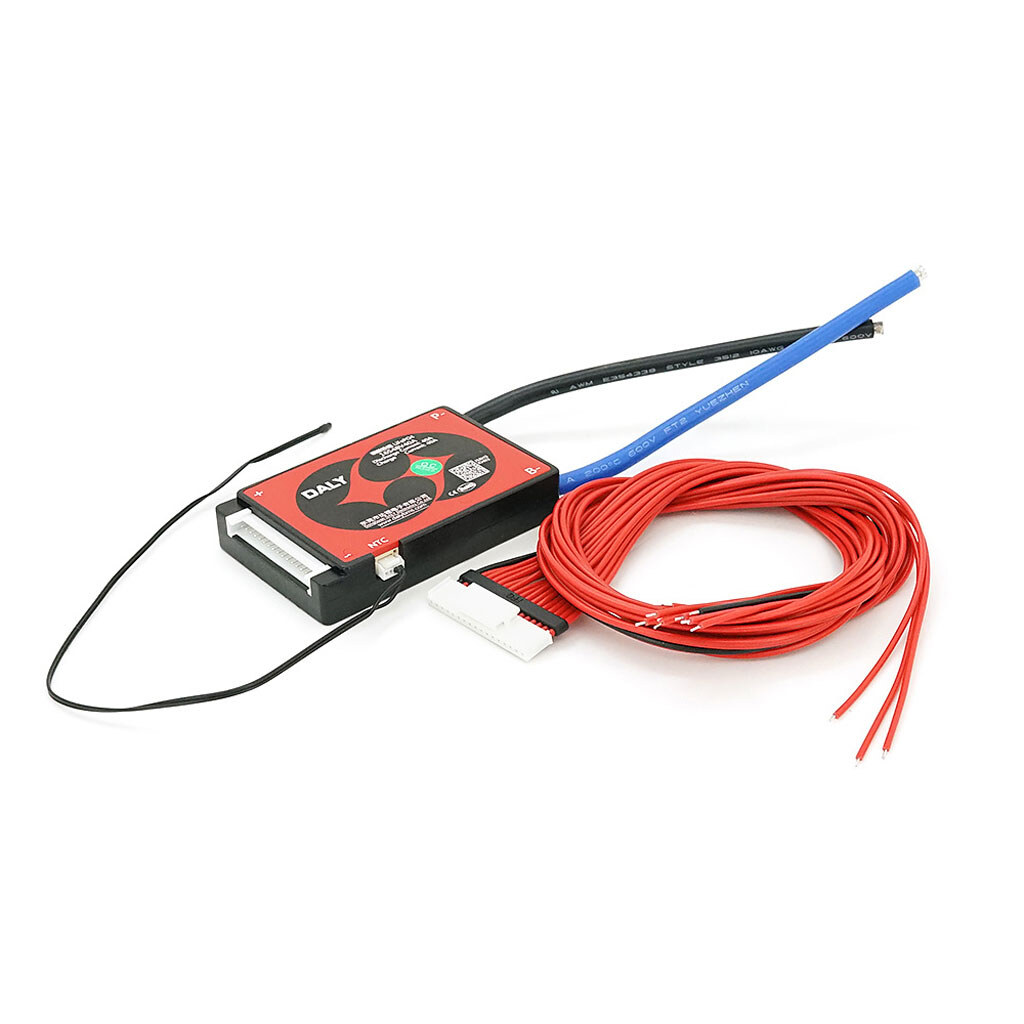 BMS плата DaLy LiFePO4 48V 16S 40A - № 3 BMS плата DaLy LiFePO4 48V 16S 40A - № 3