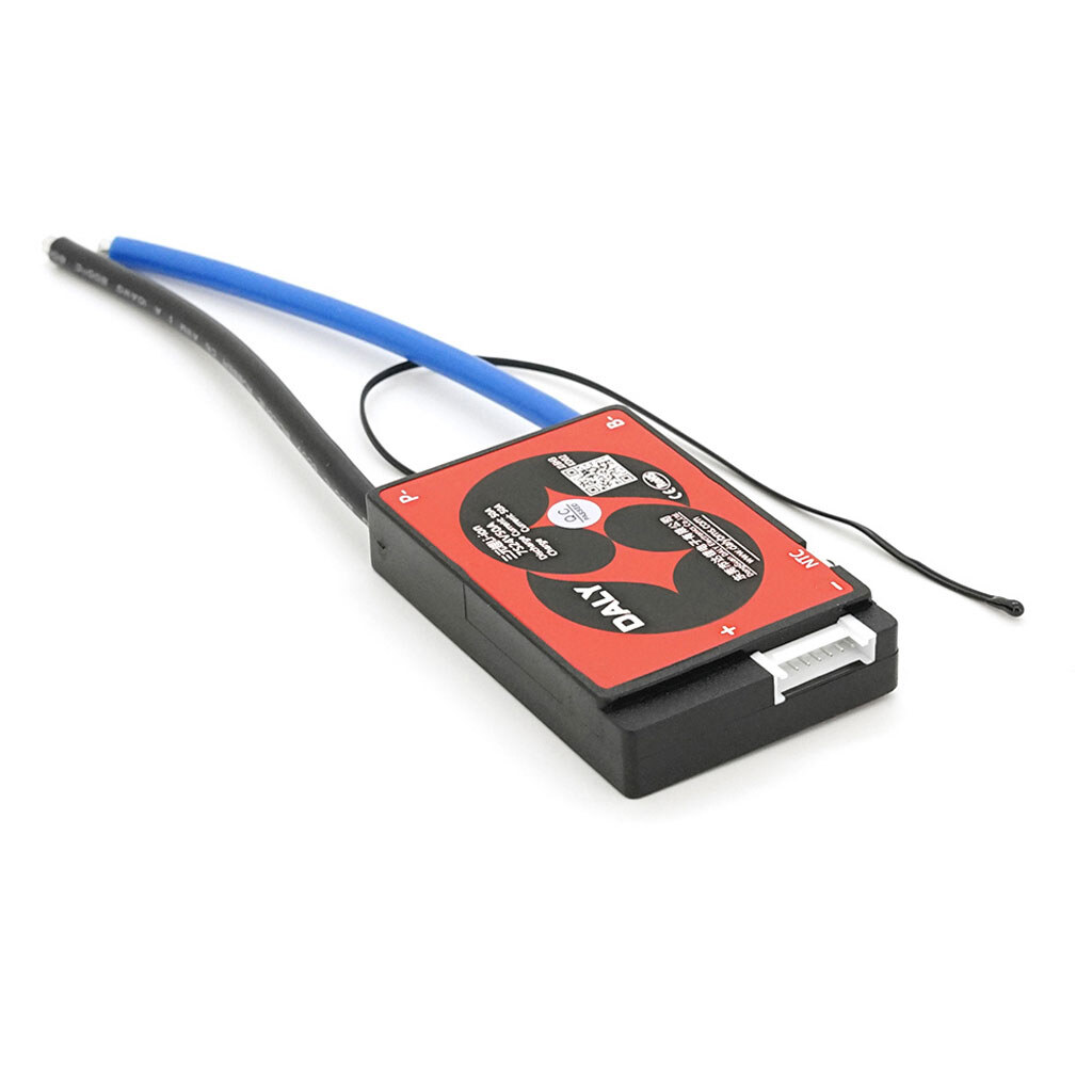 BMS плата DaLy Li-ion 24V 7S 50/50A - № 2 BMS плата DaLy Li-ion 24V 7S 50/50A - № 2