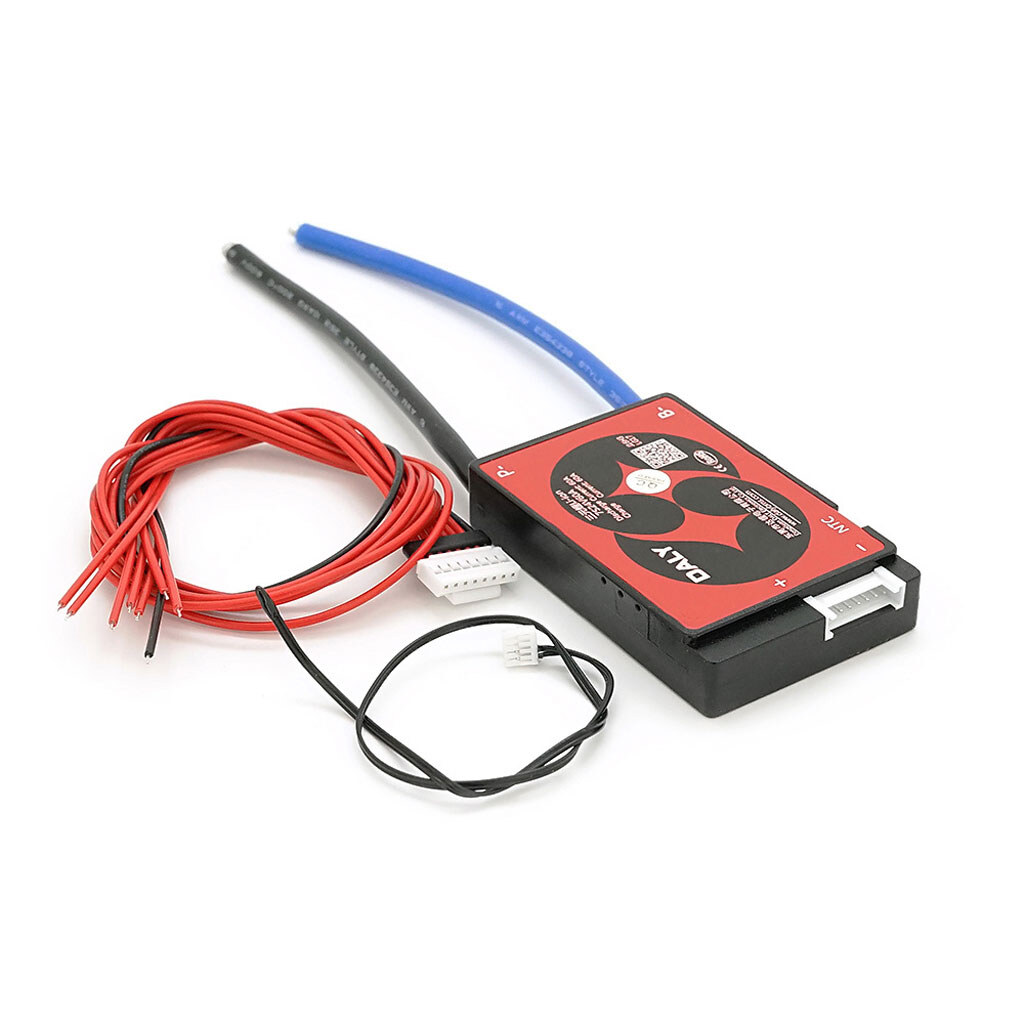 BMS плата DaLy Li-ion 24V 7S 60/60A - № 3 BMS плата DaLy Li-ion 24V 7S 60/60A - № 3