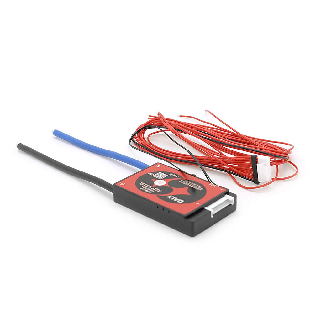BMS плата DaLy Li-ion 36V 10S 30/30A - № 3 BMS плата DaLy Li-ion 36V 10S 30/30A - № 3