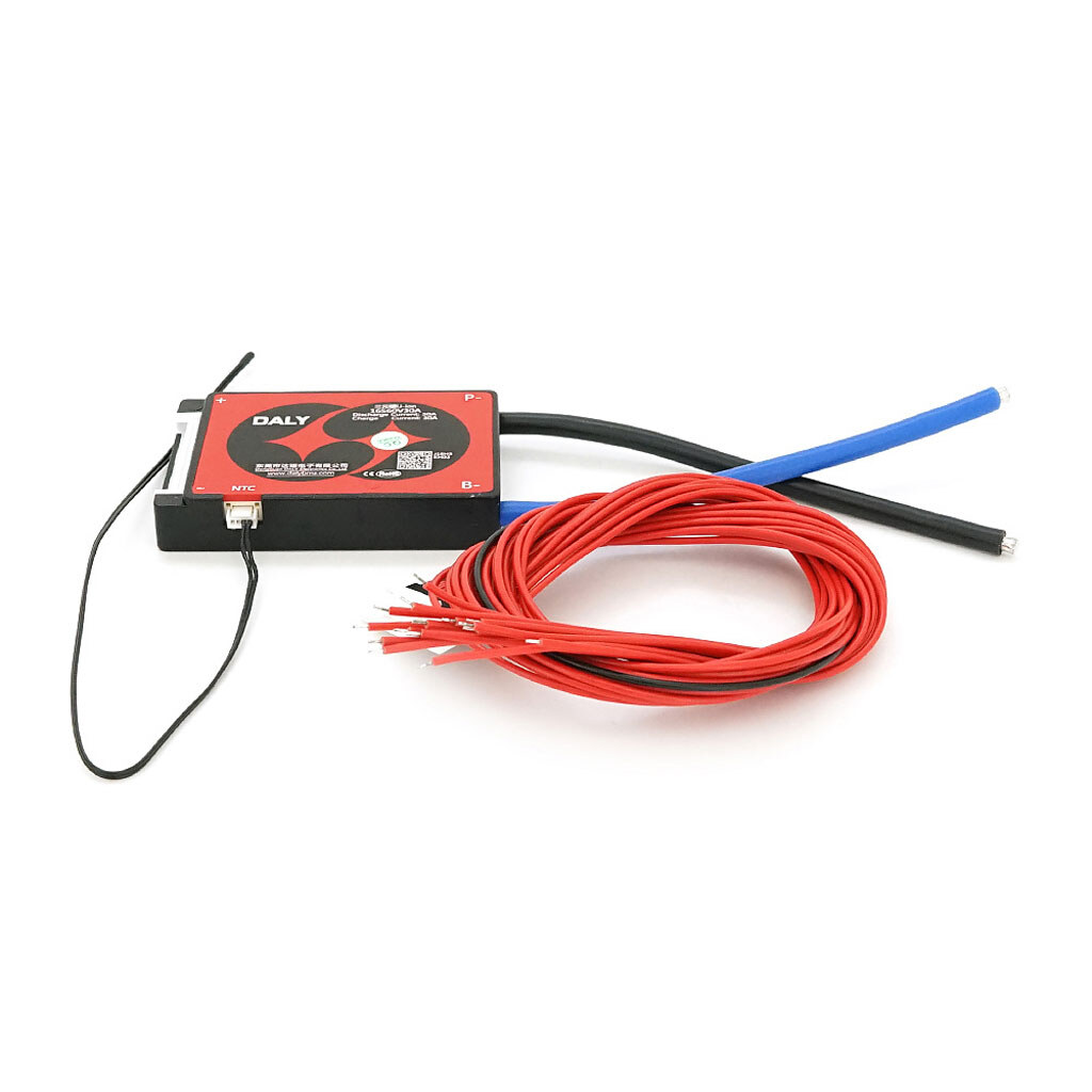 BMS плата DaLy Li-ion 60V 16S 30A - № 3 BMS плата DaLy Li-ion 60V 16S 30A - № 3