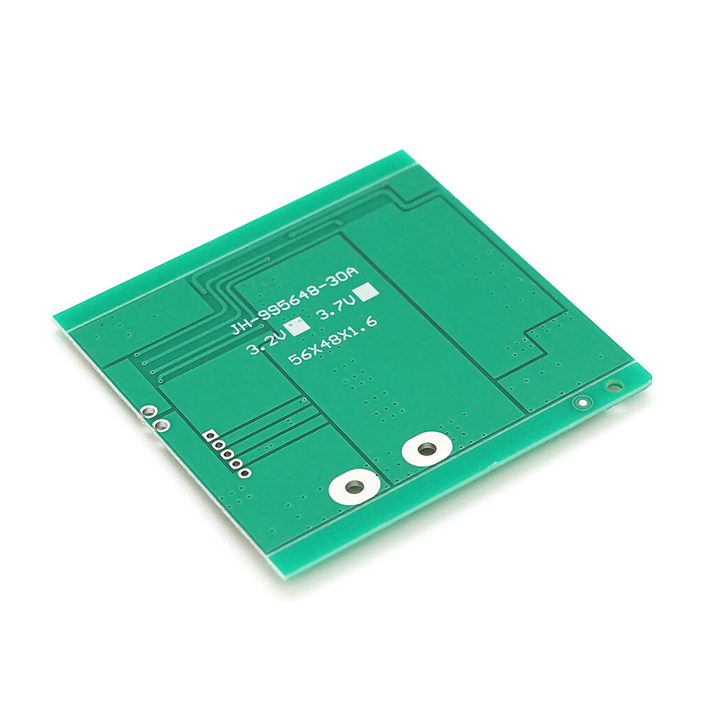 BMS плата JH-995648-15A LiFePO4 12.8V 15A 4S - № 3 BMS плата JH-995648-15A LiFePO4 12.8V 15A 4S - № 3